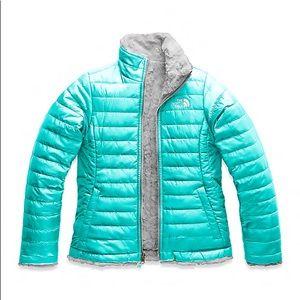 North face Mas bud swirl winter coat